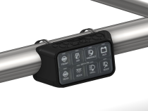 Tube Mount for Switch-Pros Controller - for 1.75 Inch Tube Motobilt