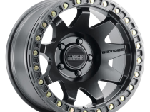 Aluminum Wheels 17x9 MR108 Bolt Pattern 5 On 127 Offset -44 Lip Size 0.63 Matte Black MB Method