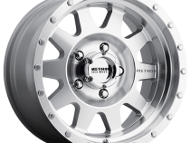 Aluminum Wheels 15x7 The Standard MR301 Bolt Pattern 5 On 114.3 Offset -6 Lip Size 2.36 Machined SL Clear Coat Method