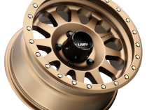 Aluminum Wheels 18x9 Double Standard MR304 Bolt Pattern 5 On 150 Offset 25 Lip Size 2.44 Method Bronze BRZ Method