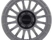 Aluminum Wheels 17x8.5 MR314 Bolt Pattern 5 On 127 Offset 0 Lip Size 0 Gloss Titanium GY Method
