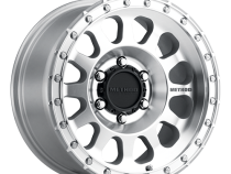 Aluminum Wheels 20x10 MR315 Bolt Pattern 6 On 135 Offset -18 Lip Size 3.27 Machined SL Clear Coat Method