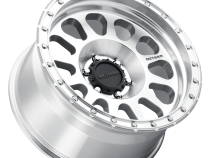 Aluminum Wheels 20x10 MR315 Bolt Pattern 6 On 135 Offset -18 Lip Size 3.27 Machined SL Clear Coat Method