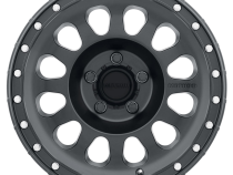 Aluminum Wheels 17x9 MR315 Bolt Pattern 5 On 127 Offset -12 Lip Size 1.65 Matte Black MB Method