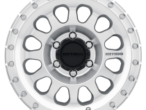 Aluminum Wheels 18x9 MR315 Bolt Pattern 6 On 135 Offset 18 Lip Size 1.65 Machined SL Clear Coat Method