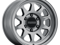 Aluminum Wheels 20x10 MR316 Bolt Pattern 6 On 135 Offset -18 Lip Size 1.77 Gloss Titanium TT Method