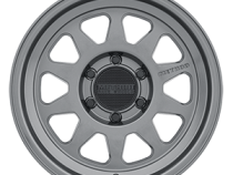 Aluminum Wheels 20x10 MR316 Bolt Pattern 6 On 135 Offset -18 Lip Size 1.77 Gloss Titanium TT Method