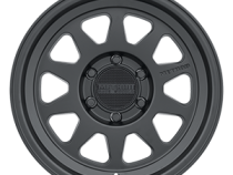 Aluminum Wheels 17x8.5 MR316 Bolt Pattern 6 On 135 Offset 0 Lip Size 2.76 Matte Black MB Method