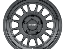 Aluminum Wheels 18x8.5 MR318 Bolt Pattern 5 On 150 Offset 40 Lip Size 1.22 Gloss Black GB Method