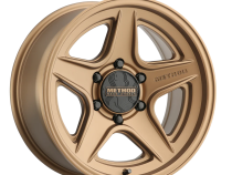Aluminum Wheels 18x8.5 MR319 Bolt Pattern 6 On 135 Offset 40 Lip Size 1.02 Method Bronze BZ Method