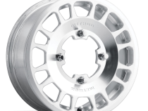Aluminum Wheels 15x6 MR412 Beadlock UTV Bolt Pattern 5 On 114.3 Offset 51 Lip Size 0 Machined Raw Machined Method