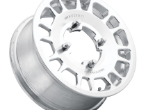 Aluminum Wheels 15x6 MR412 Beadlock UTV Bolt Pattern 5 On 114.3 Offset 51 Lip Size 0 Machined Raw Machined Method