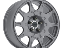 Aluminum Wheels 17x8 Rally MR502 Bolt Pattern 5 On 114.3 Offset 38 Lip Size 0 Titanium GY Method
