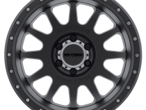 Aluminum Wheels 20x12 NV MR605 Bolt Pattern 6 On 139.7 Offset -52 Lip Size 4.92 Matte Black MB Method