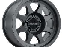 Aluminum Wheels 17x9 Bead Grip MR701 Bolt Pattern 5 On 127 Offset -12 Lip Size 1.97 Matte Black MB Method