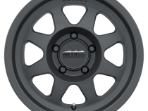 Aluminum Wheels 17x9 Bead Grip MR701 Bolt Pattern 5 On 127 Offset -12 Lip Size 1.97 Matte Black MB Method