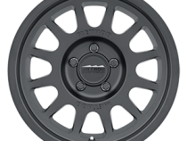Aluminum Wheels 16x6 Bead Grip MR703 Bolt Pattern 5 On 130 Offset 68 Lip Size 0 Matte Black MB Method