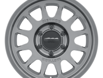 Aluminum Wheels 17x8.5 Bead Grip MR703 Bolt Pattern 6 On 135 Offset 0 Lip Size 1.18 Gloss Titanium SL Method