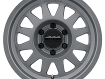 Aluminum Wheels 15x7 Bead Grip MR704 Bolt Pattern 5 On 100 Offset 15 Lip Size 1.18 Titanium SL Method