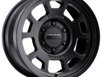 Aluminum Wheels 18x9 Bead Grip MR705 Bolt Pattern 5 On 150 Offset 25 Lip Size 1.22 Matte Black MB Method