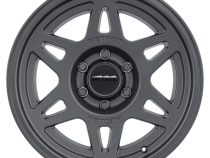 Aluminum Wheels 17x8.5 Bead Grip MR706 Bolt Pattern 6 On 135 Offset 0 Black BK Method