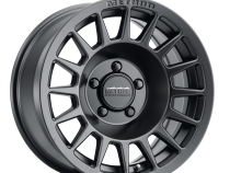 Aluminum Wheels 17x7.5 Bead Grip MR707 Bolt Pattern 5 On 130 Offset 50 Lip Size 0 Matte Black MB Method