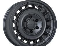 Aluminum Wheels 17x8.5 502DU Arvo Dusk Grey 5 On 127 Bolt Pattern 78.1 Bore 0 Offset Nomad Wheels