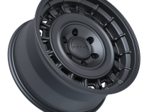 Aluminum Wheels 17x8.5 502DU Arvo Dusk Grey 5 On 127 Bolt Pattern 78.1 Bore 0 Offset Nomad Wheels