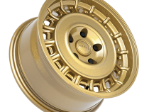 Aluminum Wheels 15x7 502GR Arvo Gold Rush 5 On 100 Bolt Pattern 56.1 Bore 15 Offset Nomad Wheels