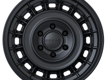 Aluminum Wheels 15x7 502SB Arvo Satin Black 5 On 100 Bolt Pattern 56.1 Bore 15 Offset Nomad Wheels