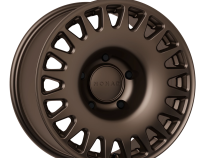 Aluminum Wheels 15x7 503CO Sahara Copperhead Bronze 5 On 100 Bolt Pattern 56.1 Bore 15 Offset Nomad Wheels