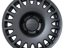 Aluminum Wheels 17x7.5 503DU Sahara Dusk Grey 5 On 130 Bolt Pattern 78.1 Bore 50 Offset Nomad Wheels