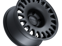 Aluminum Wheels 17x7.5 503SB Sahara Stain Black 5 On 130 Bolt Pattern 78.1 Bore 50 Offset Nomad Wheels