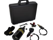 Nitrogen Shock Inflator Kit 400 PSI Power Tank