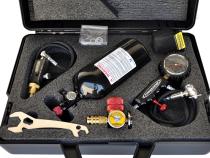 Nitrogen Shock Inflator Kit 400 PSI Power Tank