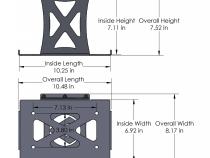 Odyssey PC 1500 Battery Mount Artec Industries