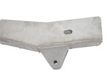 Rust Buster Rear 1976-1986 Jeep CJ7 Rear Spring Mount Section RB1003