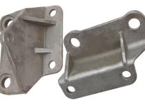 Rust Buster 1976-1986 Jeep CJ5, CJ7 &amp;amp; CJ8 Front Sway Bar Brackets RB1004
