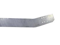 Rust Buster 1976-1986 Jeep CJ &amp;amp; 1976-1986 Jeep CJ7 Front Frame Stiffeners RB1005