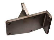 Rust Buster 1976-1986 Jeep CJ5, Jeep CJ7 &amp;amp; Jeep CJ8 HD Steering Box Brace RB1008