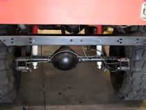 Rust Buster 1976-1986 Jeep CJ5, CJ7 &amp;amp; 1981-1986 CJ8 Rear Crossmember RB1009