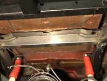 Rust Buster 1976-1986 Jeep CJ5, CJ7 &amp;amp; Jeep CJ8 Fuel Tank Crossmember RB1010