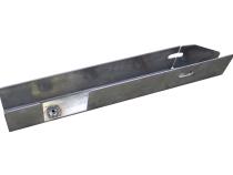 Rust Buster 1976-1986 Jeep CJ5, CJ7 &amp;amp; CJ8 Front Center Frame Section RB1011