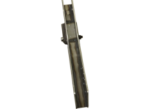 Rust Buster 1976-1986 Jeep CJ5, CJ7 &amp;amp; CJ8 Forward Frame Section with Front Leaf Spring Mount RB1012
