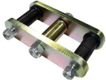 Rust Buster 1946-1975 Jeep CJ5 Front or Rear Shackles RB1016