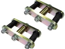 Rust Buster 1946-1975 Jeep CJ5 Front or Rear Shackles RB1016