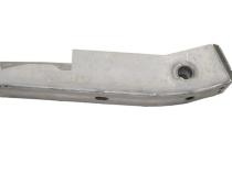 Rust Buster 1987-1995 Jeep Wrangler YJ Rear Shackle Mount Frame Section RB2002