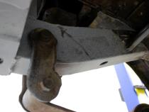 Rust Buster 1987-1995 Jeep Wrangler YJ Rear Shackle Mount Frame Section RB2002