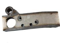 Rust Buster 1987-1995 Jeep Wrangler YJ Front Frame Shackle Mount Section RB2004