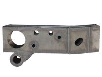 Rust Buster 1987-1995 Jeep Wrangler YJ Front Frame Shackle Mount Section RB2004